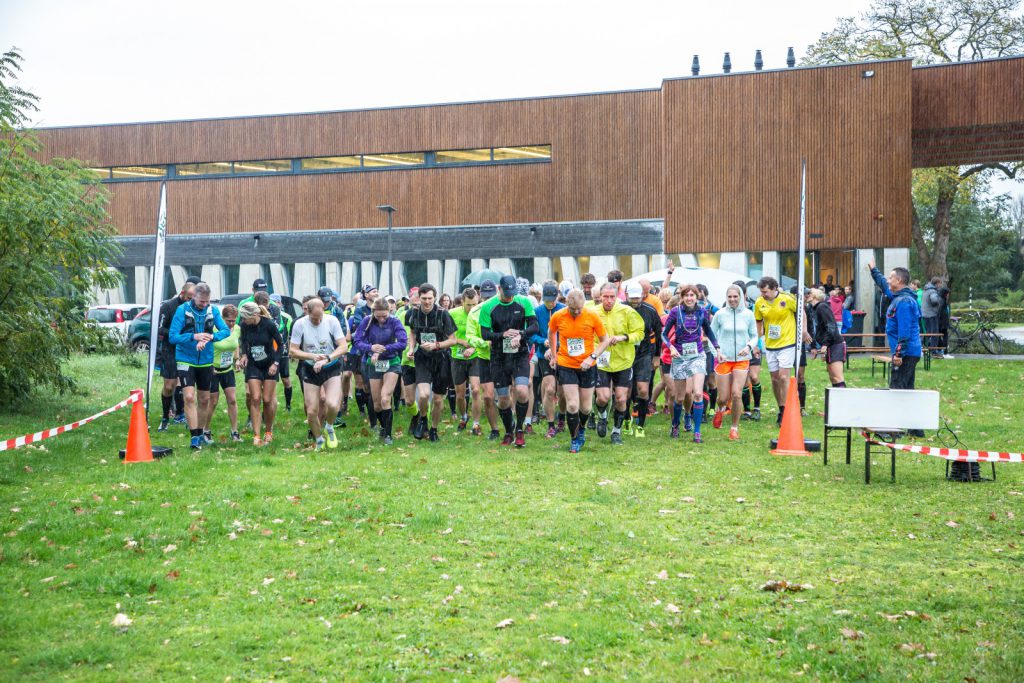 Start Trailrun