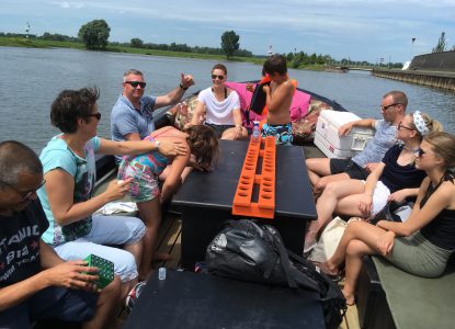 Varen in Doesburg