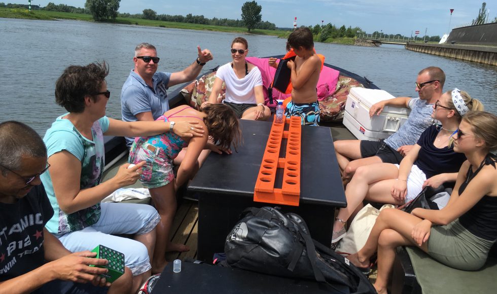 Varen in Doesburg