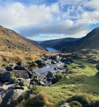 Ierland Trail