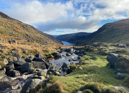 Ierland Trail