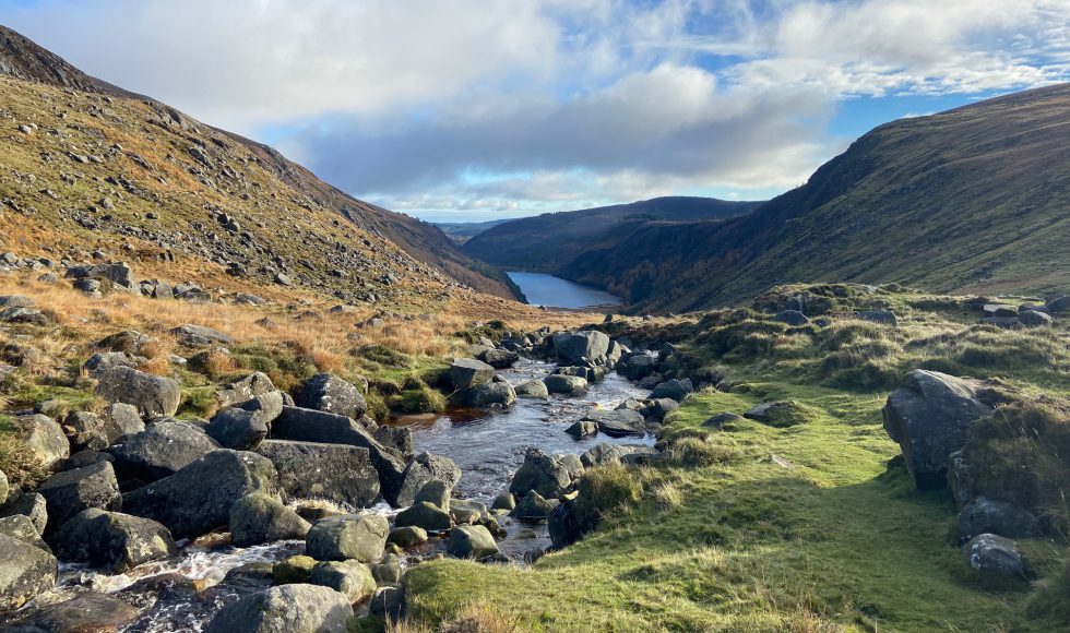 Ierland Trail